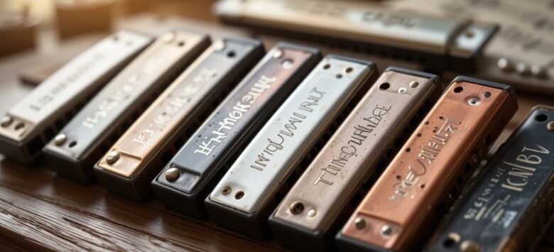 Best Harmonica Brands for Learning and Progression