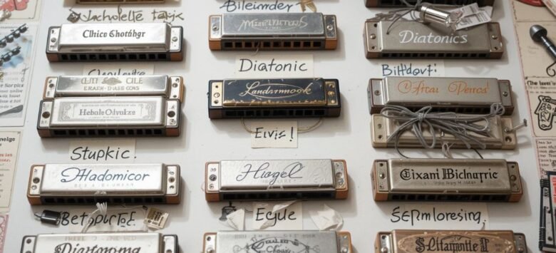 How to Choose the Right Harmonica for Your Musical Needs