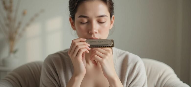 How to Improve Your Breathing While Playing Harmonica