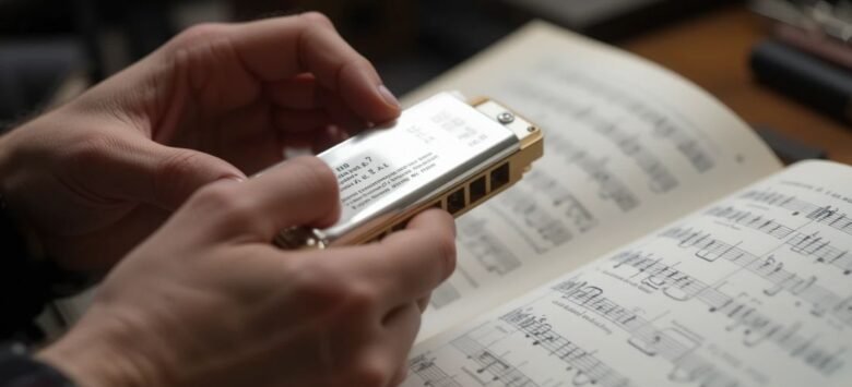 How to Read Sheet Music and Tabs for Harmonica