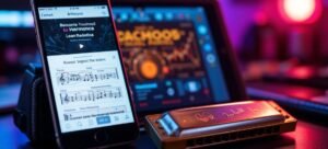 The 5 Best Apps and Gadgets for Harmonica Students