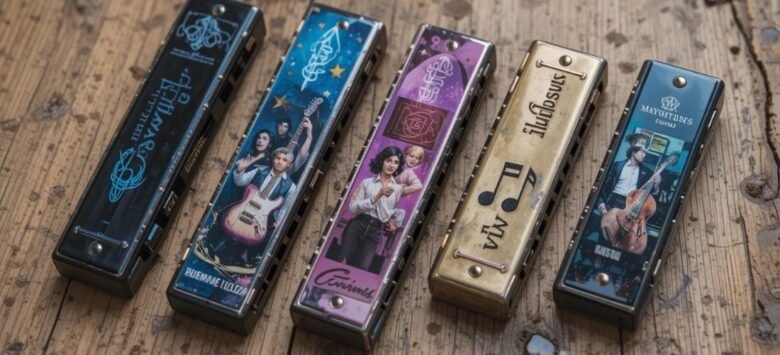 The 5 Most Popular Musical Styles for Harmonica