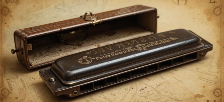 The History of the Harmonica: Origin and Evolution