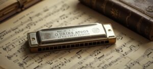 The Impact of Sheet Music on Harmonica Culture: Resources and History